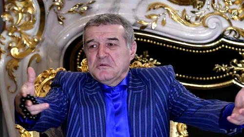 Vestea pe care Gigi Becali nu voia să o audă: „Nu știu dacă FCSB și-a dorit cu adevărat să câștige campionatul!”