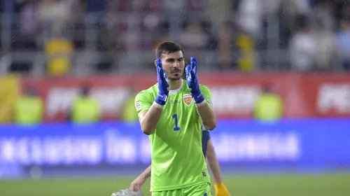 Florin Niță a făcut anunțul decisiv în privința viitorului său: „Aștept un semn! Mă simt într-o formă bună și asta vreau.” Ce spune portarul despre o revenire la FCSB