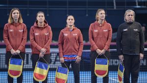 LIVE BLOG Fed Cup | Pierdem, dar ne salvăm onoarea! România - Belgia 1-3, după ce Sorana Cîrstea și Monica Niculescu aduc unicul punct în meciul de dublu
