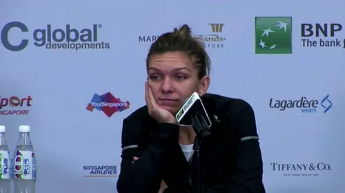 Simona Halep, sinceră înainte de Indian Wells: „Sunt dependentă de acest sport. Viața e foarte tristă când nu am competiții”. Ce spune românca despre subiectul „wild-card-uri pentru Șarapova”