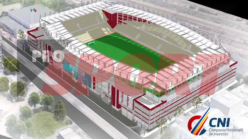 Stadionul Giulești intră în renovare! Anunțul făcut de CNI: „Veste bună pentru suporterii rapidiști”