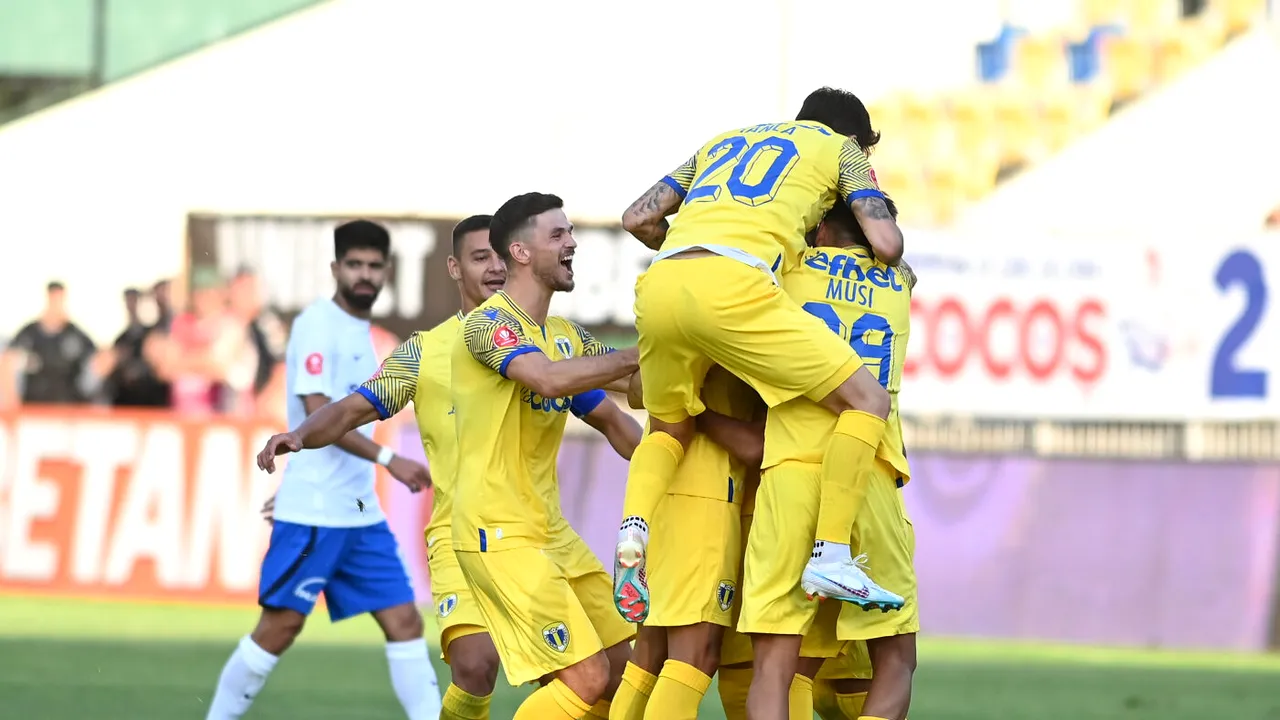 Petrolul - Farul 3-2. Campioana României, a doua înfrângere consecutivă în Superliga