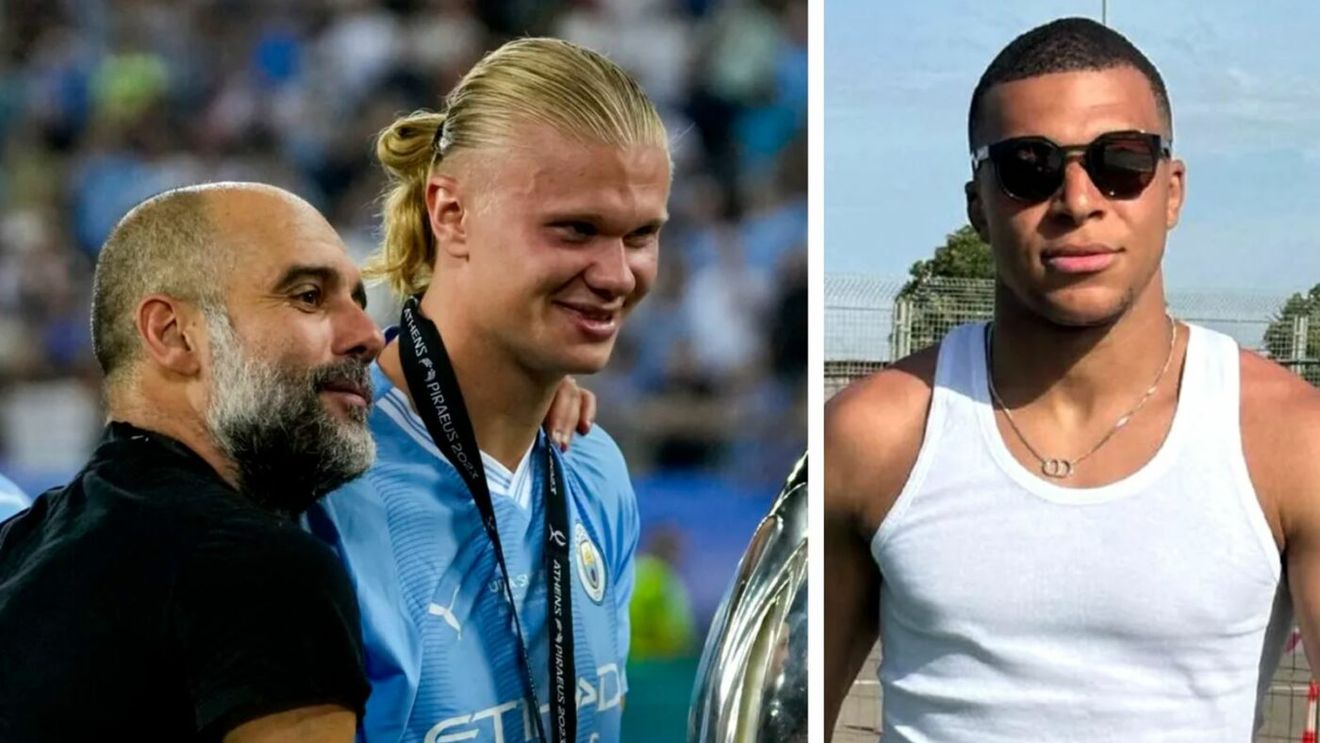 Manchester City, negocieri secrete cu impresarii lui Kylian Mbappe! Guardiola vrea să-l transfere și să-i dea lovitura lui Real Madrid