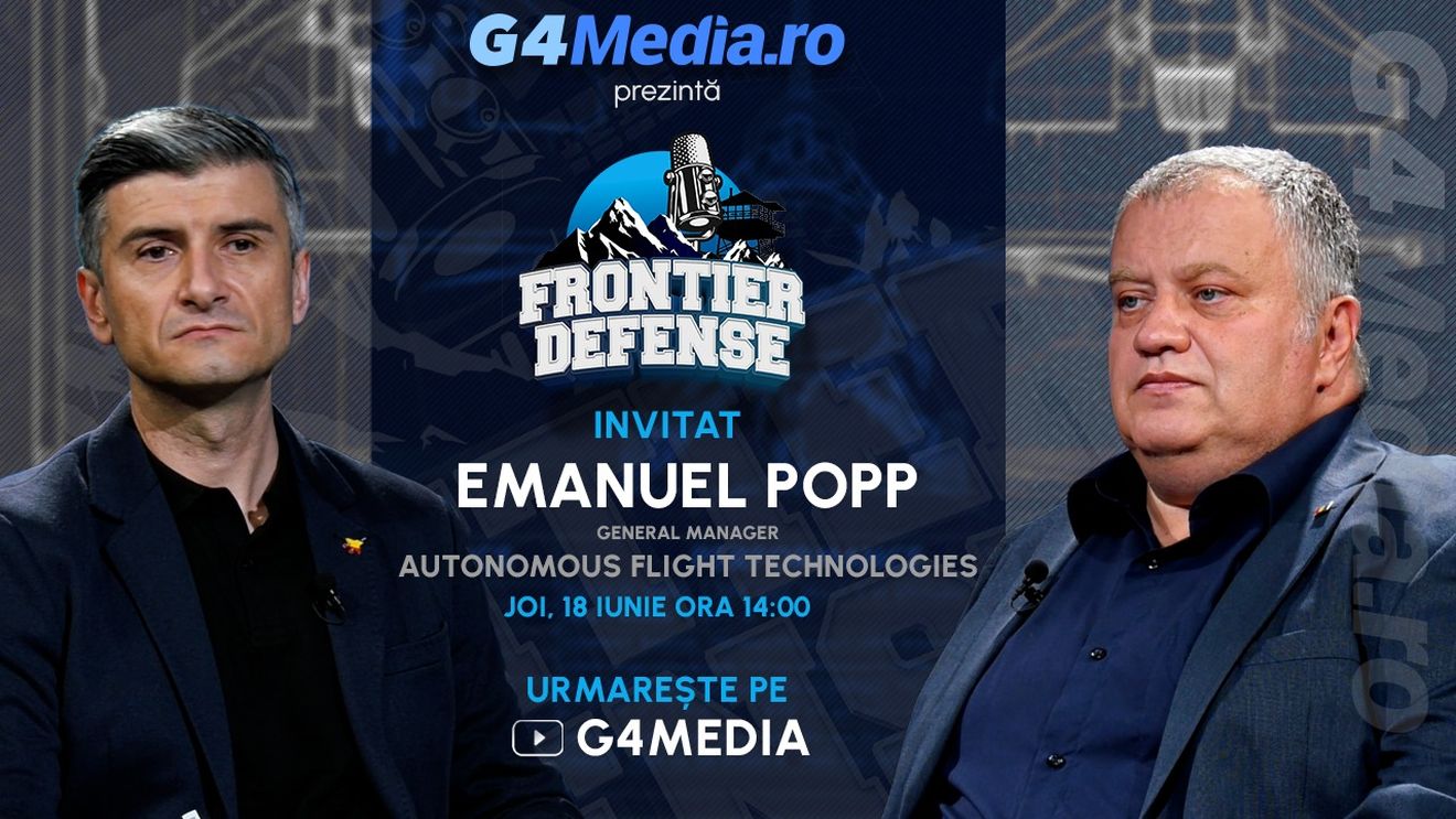 Producător român de drone, inclusiv navale: Pentru a evita ce s-a întâmplat în Portul Constanța, e nevoie de teste zilnice de penetrare / Cum evităm sabotajul rus asupra proiectului de gaze Neptun Deep / De ce este vitală tehnologia dezvoltată local (Frontier Defense)