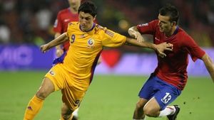 "Marica se gândește să se retragă din națională"** Dezvăluire-șoc a lui Victor Becali