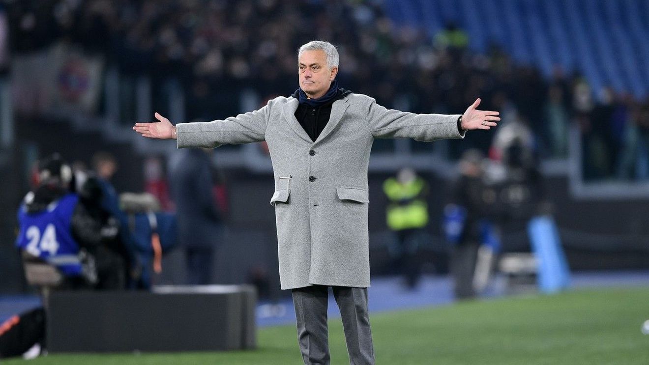 Un nou scandal în care este implicat controversatul Jose Mourinho a izbucnit în Italia: ce a putut face la un meci Under 14 între AS Roma și Lazio!