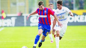 Tiago amenință cu FIFA** "Îi tot sun pe cei de la Steaua, dar nu-mi mai răspund!"