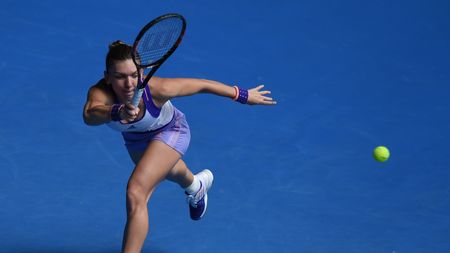 Primele reacții ale Simonei Halep, după eșecul cu Makarova. Ce a spus românca despre setul pierdut cu 6-0