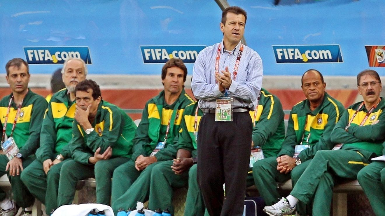 Dunga se teme: "Cele 5 victorii cu Chile sunt statistică! Au progresat, sunt mai rapizi!"