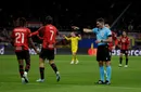 Ce a făcut Istvan Kovacs în derby-ul serii AC Milan – Borussia Dortmund, după ce a dat două penalty-uri în primele 10 minute ale meciului! Reacțiile au apărut instant