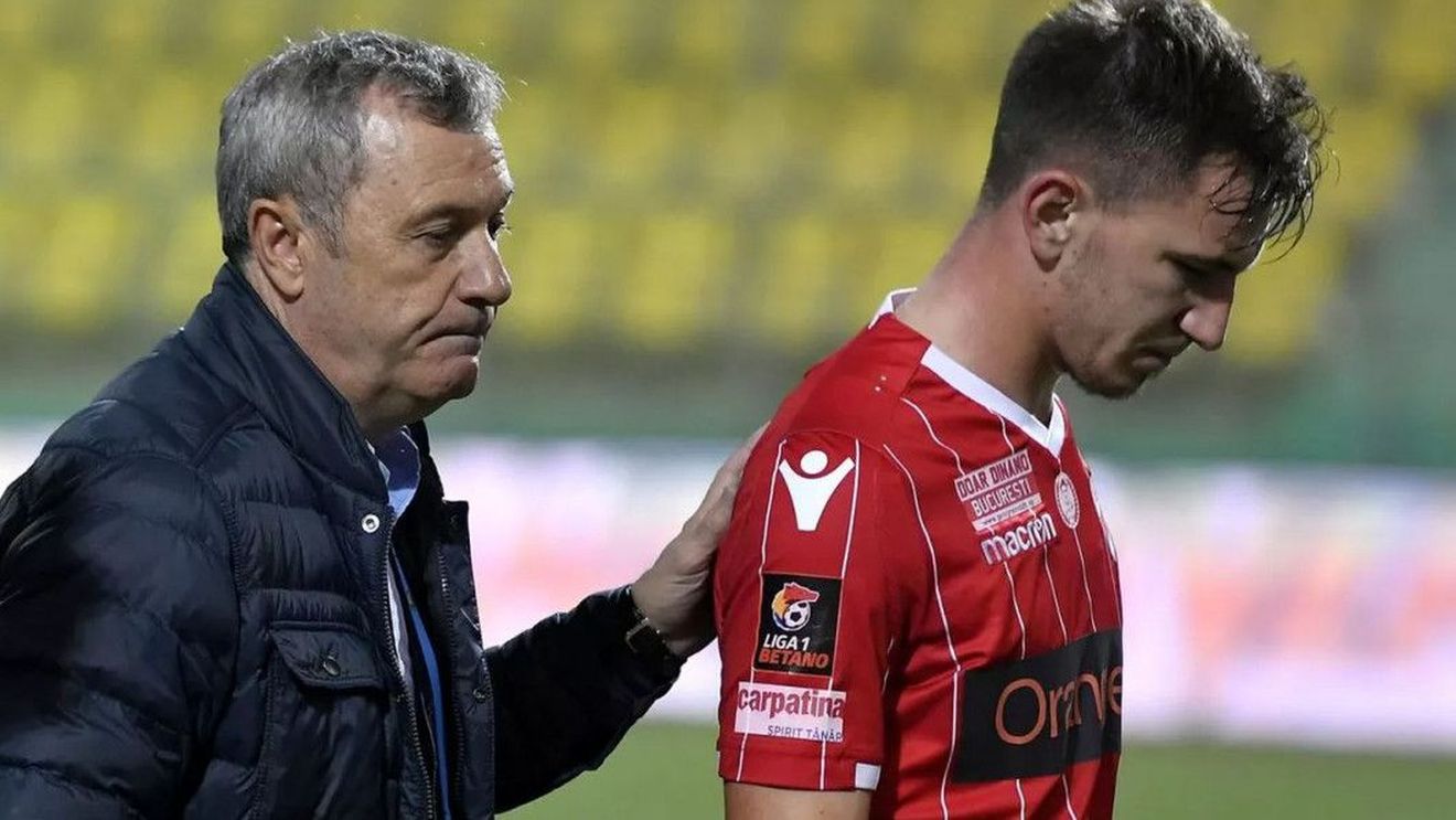 „Ia-ți prietena și du-te la mare, la Istanbul, să uiți de fotbal!” Mircea Rednic a dat cărțile pe față și a dezvăluit dialogul cu Deian Sorescu