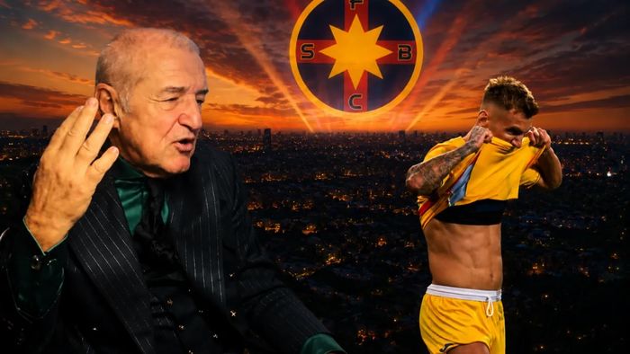 Anunțul lui Gigi Becali despre transferul lui Denis Drăguș după FCSB - Auda 2-3: „Îmi dau cuvântul!”