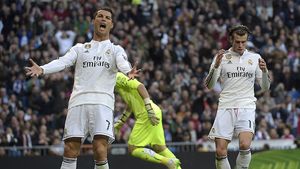 Ronaldo rescrie istoria Realului. Serie incredibilă de recorduri stabilită de Cristiano după golul contra lui Juventus