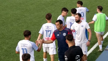 Bogdan Vintilă nu mai continuă la Dunărea Giurgiu. Anunțul clubului din Liga 3