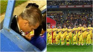 Analiză religioasă a lui Gigi Becali despre gestul lui Anghel Iordănescu de a pupa 5 iconițe la meciul fiului său Edi! De ce totul se poate întoarce împotriva celui care face acest lucru: „Atunci, Dumnezeu spune că nu ești prietenul lui, ci un cerșetor” | VIDEO EXCLUSIV ProSport Live