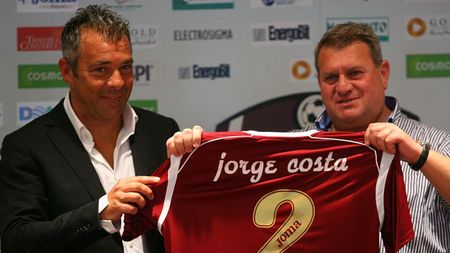 Fără sentimentalisme:** "Nu regretăm că l-am demis pe Jorge Costa, sacrificăm tot pentru titlu!" Promisiunea lui Mureșan pentru Andone