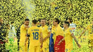 Ucraina, sperietoarea României la EURO 2024. Care ar fi adversara perfectă pentru „tricolori”. VIDEO