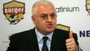 Dragomir: "Culio seamănă cu Dorinel, trebuie naturalizat!"