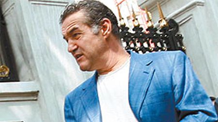 Atac la Gigi: "Nu m-am dus la Steaua pentru că n-are bani!"