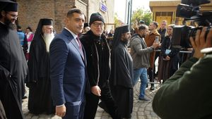 Trădarea s-a produs! George Simion, anunț despre Gigi Becali: „Vrea să candideze pe persoană fizică, n-are susținerea noastră”