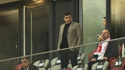 Apariție neașteptată în tribune la Polonia – România