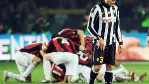 "Bătrâna doamnă", răpusă de Gattuso!** Juventus, la a treia înfrângere consecutivă