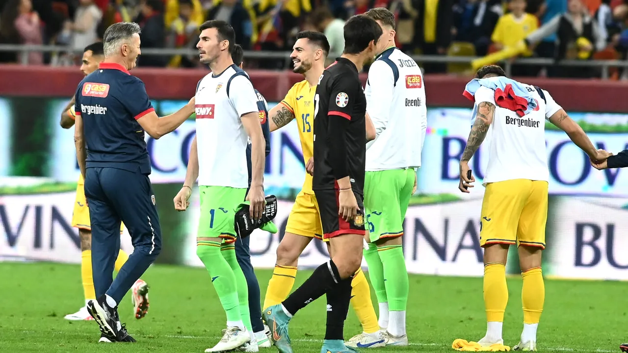 România, calificată direct la EURO 2024?! Președintele Federației de Fotbal din Israel, anunț teribil: „Sper să nu fim obligați să renunțăm”