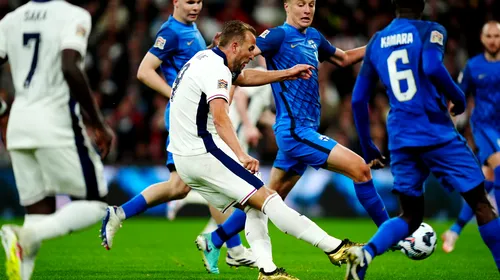 Au început meciurile din etapa a treia din Liga Națiunilor! Grecia a învins Anglia, pe Wembley, cu un gol marcat în minutul 90+4