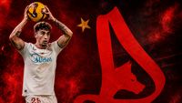 Dinamo negociază cu un fotbalist format la Sevilla. Are 23 de ani și vine din Belgia