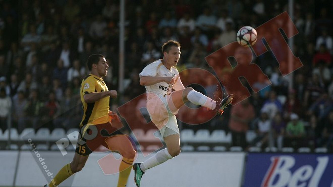 Brașoave cu Urziceni!** Unirea - FC Brașov 1-0