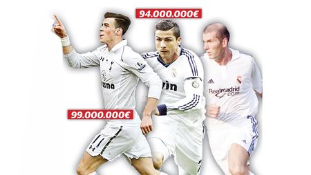 Arta negocierii, cu Real Madrid! Transferul care doboară recordul lui Ronaldo