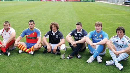 Surpriză la IRB Nations Cup: Georgia învinge Scoția A!