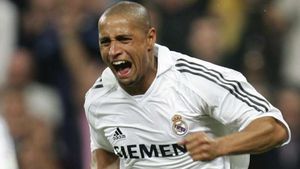 EXCLUSIV | Una dintre cele mai curajoase declarații pe care le-a auzit fotbalul românesc: "Roberto Carlos? Eu sunt mai bun decât el! Aș putea să joc la Real Madrid"