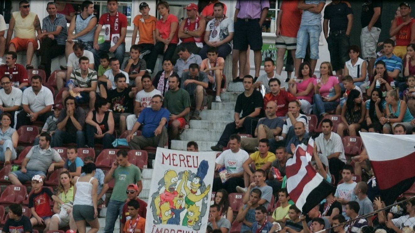 Alertă la CFR!** VEZI cum sunt pedepsiți elevii lui Cîrțu după autogolurile din Ligă!