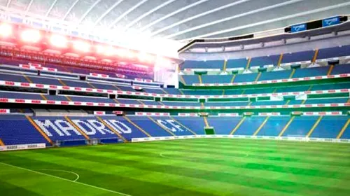 Noua „galaxie” a Realului**: Arena „Bernabeu” acoperită și Parc tematic Real Madrid! Cum va fi oprită „dinastia” BarÃ§ei