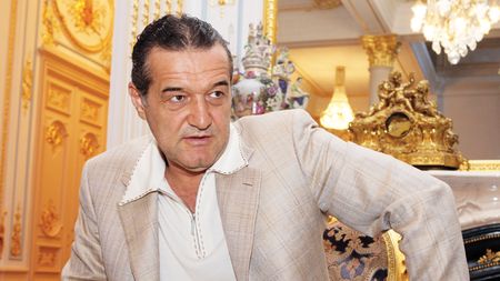 Becali: „Nu au luptat"