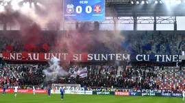 FC Hermannstadt a umilit Steaua în Ghencea, în etapa 5 a play-off-ului