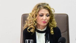 Constantina Diță, la zece ani de la medalia de aur din Beijing: "M-a bătut gândul să revin". Campioana olimpică spune ce nu funcționează în atletismul românesc și de ce au dezamăgit-o alegerile la președinția FRA