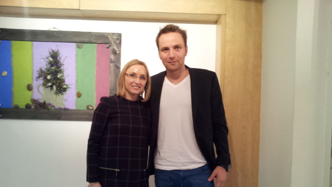 EXCLUSIV | Întâlnire istorică între Novak Martinovic și Gabi Szabo. Ministerele Tineretului și Sportului din Serbia și România vor încheia un memorandum. Hagi: "Sârbii sunt buni și mereu ne-au ajutat. Apreciez gestul fotbalistului"