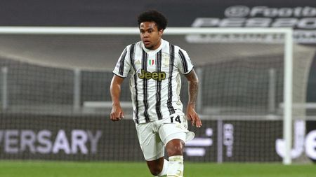 Juventus Torino vrea să îl vândă pe Weston McKennie, americanul care face doar probleme la echipa lui Max Allegri