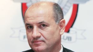 „Avem controlul total în continuare!"