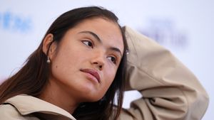 Emma Răducanu se teme pentru viața ei din cauza obsedatului care o urmăreşte