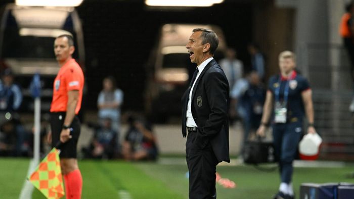 Selecționerul Italiei U21, cuvinte măgulitoare la adresa României U21, după victoria din meciul direct