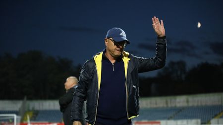 Leo Grozavu îndeamnă la calm, după FC Botoșani - Hermannstadt 2-0: „Băieții trebuie să rămână lucizi!”