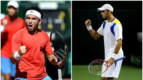 Tecău și Mergea se întâlnesc în semifinale la dublu, la Wimbledon, joi, de la ora 13.30 