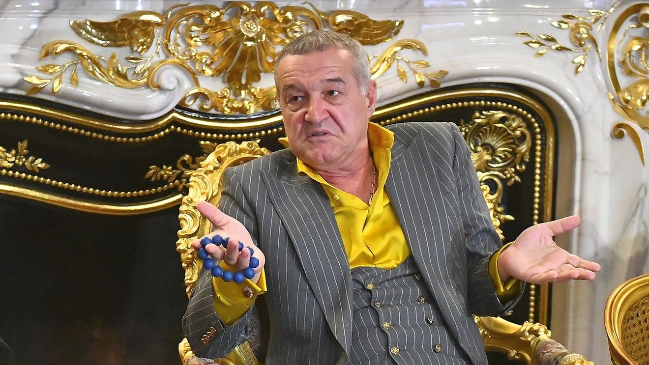 Anunț despre ultimul transfer de la FCSB! Gigi Becali a luat decizia în privința atacantului din Albania