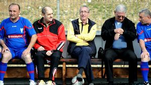 Ce transformare fizică a suferit Valentin Ceaușescu, omul care a format și protejat Steaua '86, echipa care a câștigat Cupa Campionilor Europeni! Așa arată la 76 de ani fiul lui Nicolae Ceaușescu