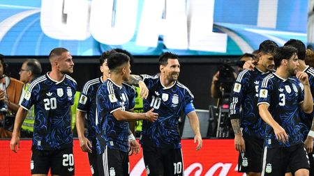 Argentina lui Lionel Messi, pusă la zid: ”O rușine monumentală care nu joacă nimic! Zero barat pentru istoria fotbalului”