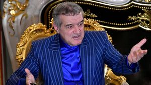 "S-a terminat". Reacția lui Gigi Becali nu s-a lăsat aşteptată
