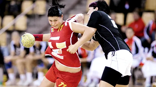 Naționala de handbal feminin, ciuca bătăilor